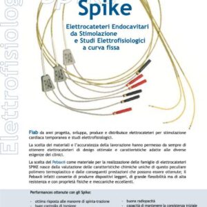 Catalogo FIAB ELETTROFISIOLOGIA E CARDIOCHIRURGIA - Elettrofisiologia endocavitaria