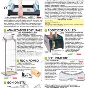 BILANCE E MISURATORI MEDICALI