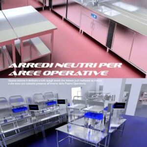 CATALOGO ADEXTE 2025 ARREDI NEUTRI PER AREE OPERATIVE