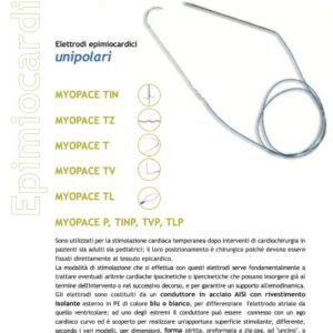 Catalogo FIAB ELETTROFISIOLOGIA E CARDIOCHIRURGIA - Myopace