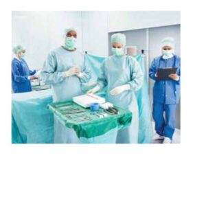 Catalogo Sala OP Lohmann-Rauscher SET DI MEDICAZIONI PER SALA OPERATORIA