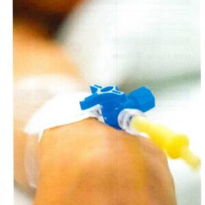 DISPOSITIVI PER TERAPIE INFUSIONALI