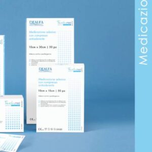 Dealfa CATALOGO tradizionali MEDICAZIONI