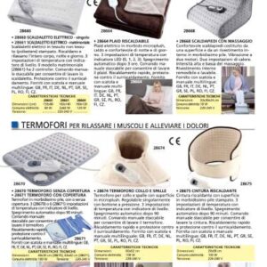 ELETTROMEDICALI - FISIOTERAPIA