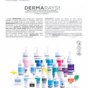 RAYS Health&Safety IGIENE DELLA PERSONA