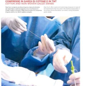 RAYS Health&Safety - MEDICAZIONI TRADIZIONALI