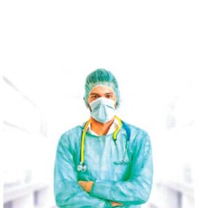 RAYS Health&Safety PRODOTTI PER OPERATORI SANITARI
