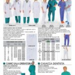 Securlab ABBIGLIAMENTO SANITARIO