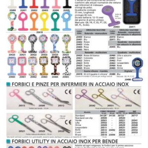 Securlab STRUMENTARIO CHIRURGICO ED ACCESSORI